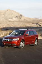 Dodge Journey 2008 года